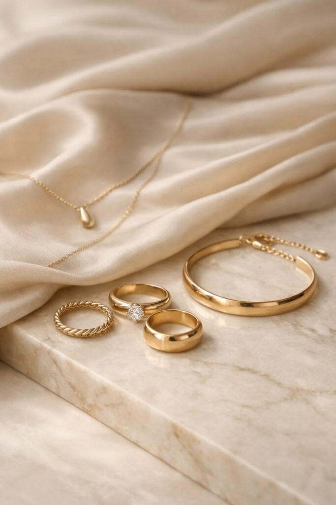Timeless Jewellery