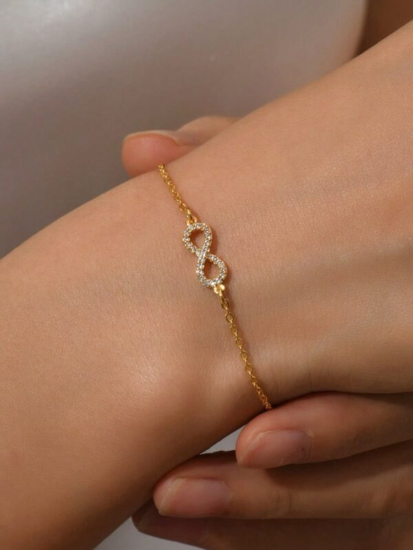 Infinity Grace Bracelet