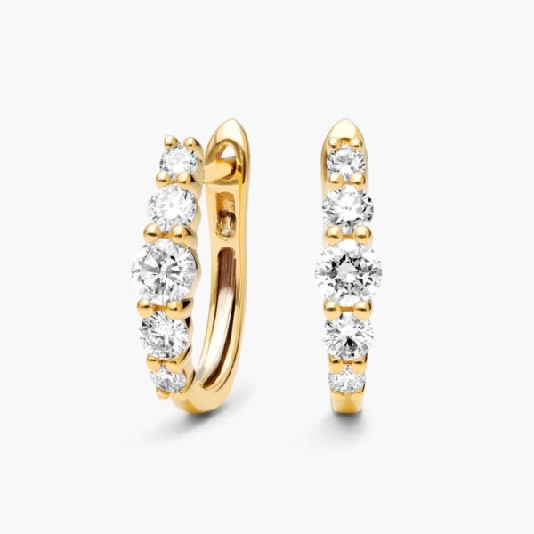 Celeste Diamond Earrings
