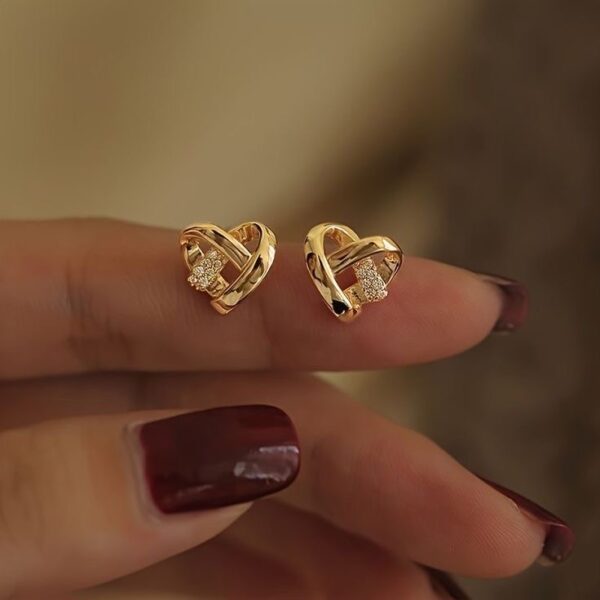 Amour Shine Earrings