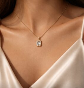 Diamond Necklace